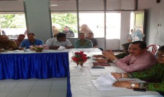 LPKA Ambon bersama APH Berkomitmen Samakan Persepsi Masalah Anak
