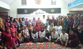 Bapas Yogya Gelar Syawalan & Purnatugas Salah Satu Petugasnya