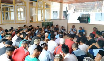 Rutan Bantaeng Tekankan Pentingnya Kebersihan WBP