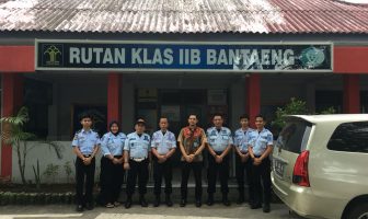 Humas Sulsel-Rutan Bantaeng Bahas Peningkatan Informasi UPT via Sosmed