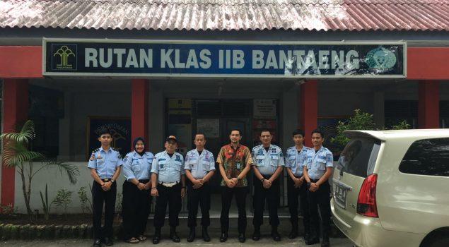 Humas Sulsel-Rutan Bantaeng Bahas Peningkatan Informasi UPT via Sosmed