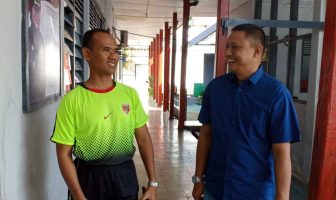 Titik Sambang Perkuat Koordinasi Rutan Bantaeng-Kodim 1410