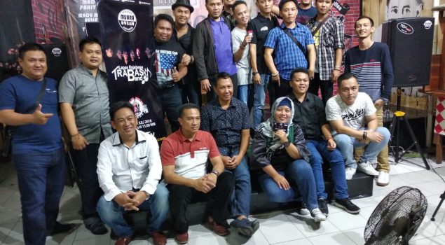 Trabas Band, dari Lapas Menuju Pentas