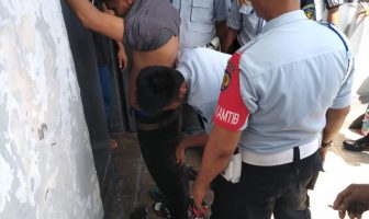Jaga Ketertiban, Rutan Bantaeng Geledahan Blok dan Kamar Hunian WBP