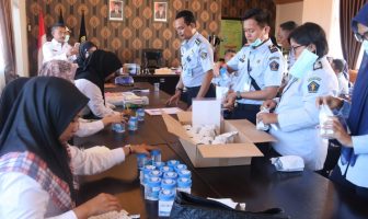 Kalapas Narkotika Sungguminasa: Bersih Narkoba Dimulai dari Petugas