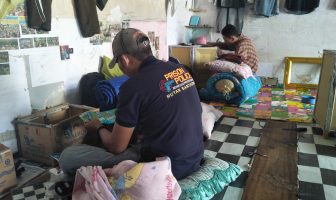 Petugas Rutan Bantaeng Kembali Geledah Blok Hunian WBP