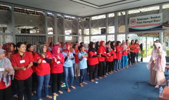 Pendampingan Psikolog Bangun Jati Diri WBP Rutan Balikpapan