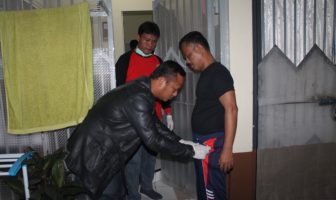 Petugas Lapas Semarang Gelar Sidak Blok Tipikor & Narkoba