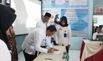 KemenkumHAM Aceh Resmikan Klinik Layanan Hukum di Lapas Perempuan Aceh