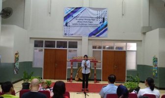 Instansi Lintas Sektor Pemerhati Anak Berkumpul di LPKA Jakarta