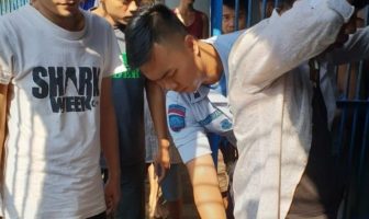 Seluruh Pegawai Rutan Menggala Turun Lakukan Razia Insidentil