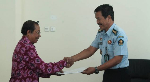 Lapas Pemuda Madiun Gandeng Yayasan Gereja Beth-El Tabernakel Kristus Juru Selamat Madiun