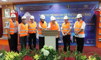 Narapidana Lapas Cipinang Dapat Pelatihan Tenaga Konstruksi