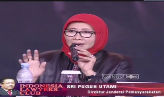 Dirjen Pemasyarakatan: Mohon Tidak Pesimis, Kami Butuh Dukungan Semua Pihak