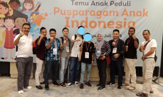 2 Anak LPKA Jakarta Ikuti Kegiatan Temu Anak Seluruh Indonesia