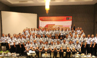 Direktorat Kemanan dan Ketertiban Gelar Konstek Untuk Tingkatkan Integritas dan Profesionalisme Petugas Pengamanan