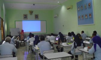 Pelatihan & Pendampingan Proses Pembelajaran Tingkatkan Kompetensi Guru di LPKA Tangerang
