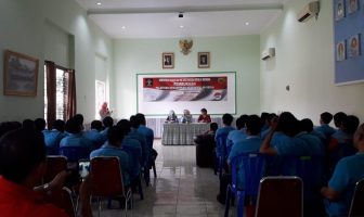 Anak LPKA Tangerang Dilatih Pembuatan Sabun Laundry & Photo Booth