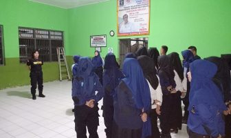 Sidak di Lapas Perempuan Kendari, Ini Temuan Petugas