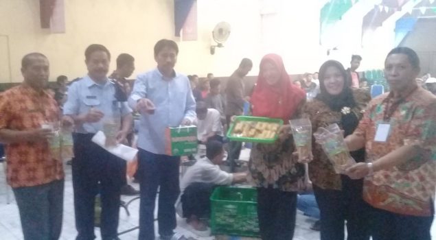 WBP Lapas Malang Didorong Kembangkan Potensi Wirausaha