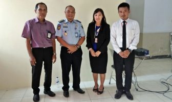 CPNS Rutan Barru Sukses Paparkan RPA di Hadapan Mentor, Coach, dan Penguji