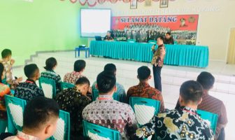 CPNS KemenkumHAM NTT Studi Lapangan di Lapas Kupang