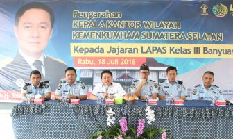 Pembinaan Berjalan Baik, Lapas Banyuasin Segera Naik Kelas