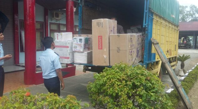 Paket Server Tower SDP Siap Dukung Pelayanan di Rutan Jantho