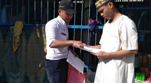 CPNS Rutan Rantau Antusias Terapkan Rancangan Aktualisasi