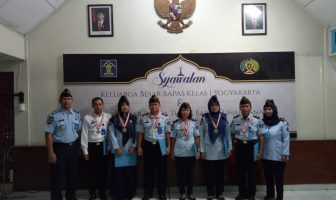 Kabapas Yogya Berikan Penghargaan bagi Pegiat Rumah Kreatif