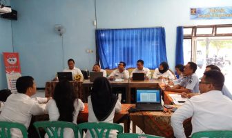 CPNS Bapas Pati Paparkan Rancangan Kegiatan Aktualiasi