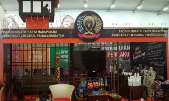 Karya WBP Unjuk Gigi di APKASI Otonomi Expo 2018