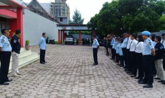 Kantor Wilayah KemenkumHAM Maluku â€œPASTI MANISEâ€