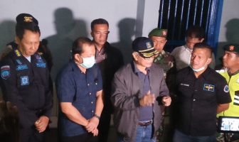 Kamar Napi Tipikor Lapas Bandar Lampung Digeledah