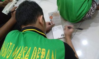 30 Anak LPKA Jakarta Ikuti Workshop Penulisan