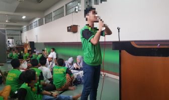 Sambut Hari Anak, LPKA Jakarta Gelar Pelbagai Lomba