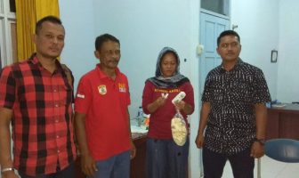 P2U Cabrutan Lhoknga Gagalkan Penyelundupan Sabu