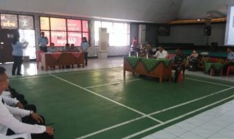 40 Peserta Latsar CPNS Studi Lapangan ke Lapas Kerobokan