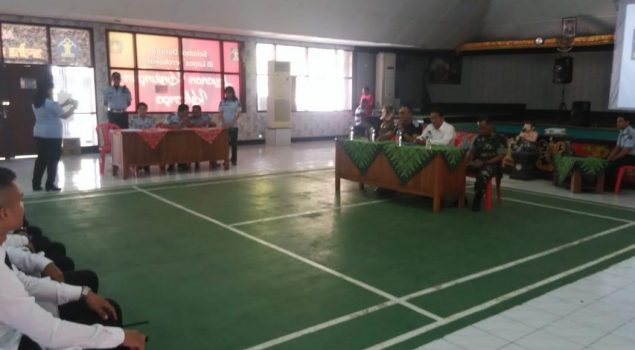 40 Peserta Latsar CPNS Studi Lapangan ke Lapas Kerobokan