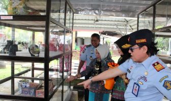 Kakanwil Sumsel Apresiasi Pembangunan di Lapas Narkotika Lubuklinggau