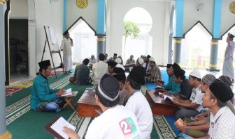 WBP Lapas Pemuda Madiun Semangat Belajar Ilmu Agama