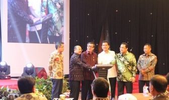 Kemenkumham Gelar Rapat Koordinasi Capaian Kinerja Tahun 2018