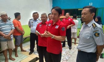 Satgas Kamtib Divisi PAS Sultra Geledah Lapas Kendari