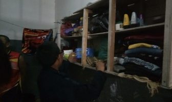 Tegaskan Penggeledahan, Kakanwil Kalsel Kumpulkan Seluruh Ka.UPT PAS