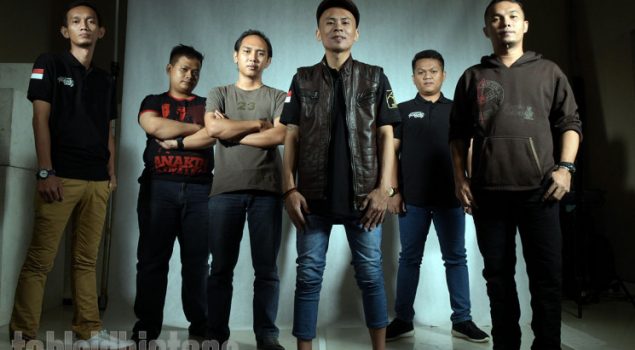 Grup Band Asal Lampung, Trabas Band Rilis Lagu Luka Tak Berdarah