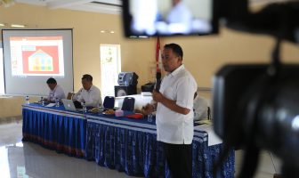 Dir. Yantah Basan & Baran Sosialisasikan Revitalisasi Pemasyarakatan di Nusakambangan