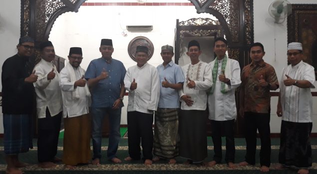 Lapas Semarang Gelar Istigosah Setiap Malam Jumat Kliwon