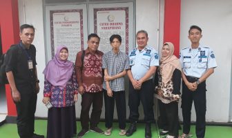 Gandeng BNPT, Lapas Semarang Gelar Reintegrasi Sosial Napi Teroris