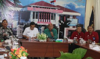 Kanwil Kalsel Bertekad Raih WBK-WBBM