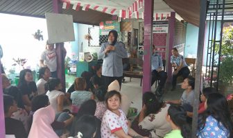 Kalapas Perempuan Pekanbaru Sosialisasikan Ini Kepada WBP